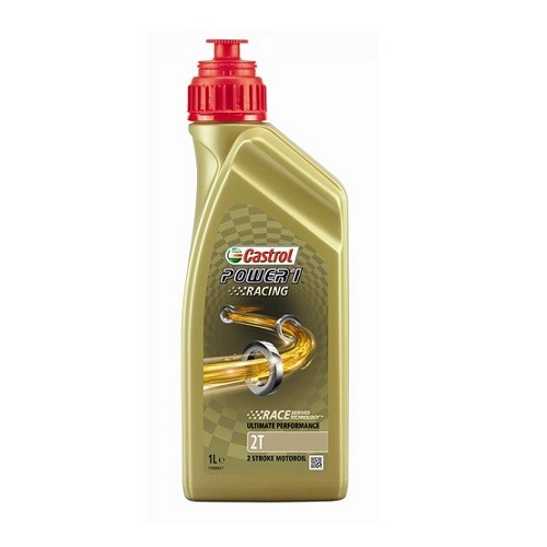 ACEITE CASTROL RACING 2T 1 LITRO