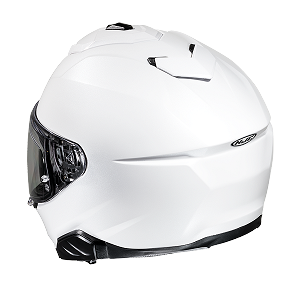 CASCO HJC I71 BLANCO