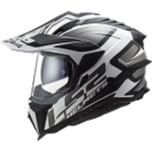 CASCO LS2 MX701 EXPLORER ALTER BLANCO