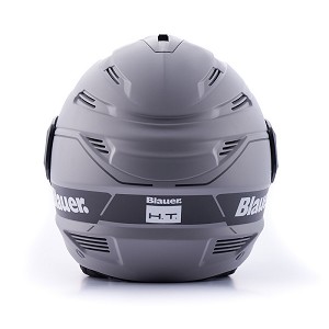 CASCO BLAUER BRAT GRIS NEGRO