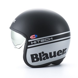 CASCO BLAUER PILOT 1.1 PILOT NEGRO MATE