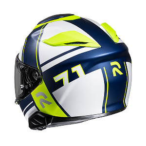 CASCO HJC RPHA 71 ZECHA MC3HSF