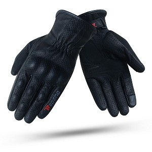 GUANTE DEGEND PRO-SUMMER EVO NEGRO