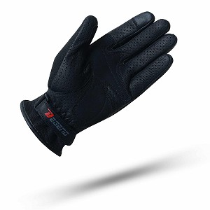 GUANTE DEGEND PRO-SUMMER EVO NEGRO