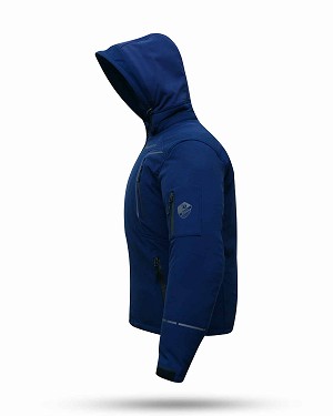 CHAQUETA DEGEND SNOW AZUL