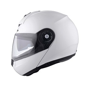 CASCO SCHUBERT C5 BLANCO