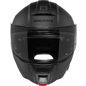 CASCO SCHUBERT C5 NEGRO MATE