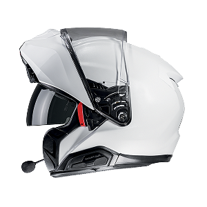 CASCO HJC RPHA 91 + INTERCOM SMART 11B