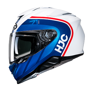 CASCO HJC RPHA 71 MAPOS MC21