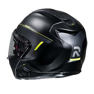 CASCO HJC RPHA 91 COMBUST MC3HSF