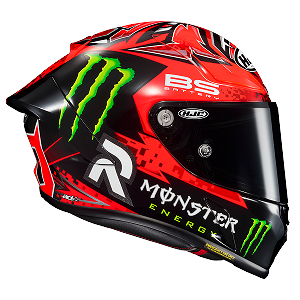 CASCO HJC RPHA 1 QUARTARARO MONSTER