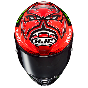 CASCO HJC RPHA 1 QUARTARARO MONSTER