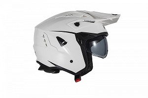 CASCO UFO SHERATAN BLANCO