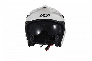 CASCO UFO SHERATAN BLANCO