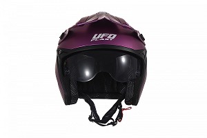 CASCO UFO SHERATAN LILA