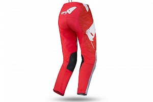 PANTALON UFO BAMBERG ROJO