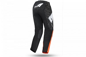 PANTALON UFO BAMBERG NEGRO