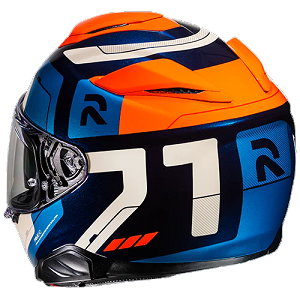 CASCO HJC RPHA 71 COZAD MC27