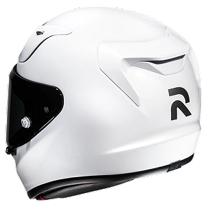 CASCO HJC RPHA 12 BLANCO