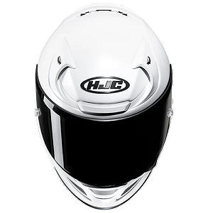 CASCO HJC RPHA 12 BLANCO