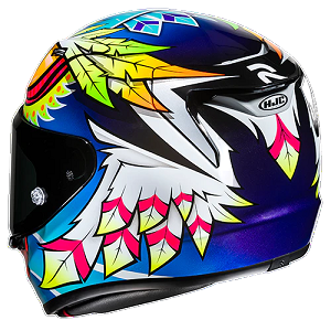 CASCO HJC RPHA 12 SPASSO MC3H