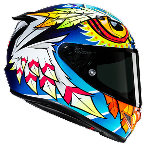 CASCO HJC RPHA 12 SPASSO MC3H