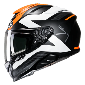 CASCO HJC RPHA 71 PINNA MC7SF