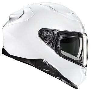 CASCO HJC F71 BLANCO