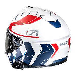 CASCO HJC I71 SIMO MC21SF