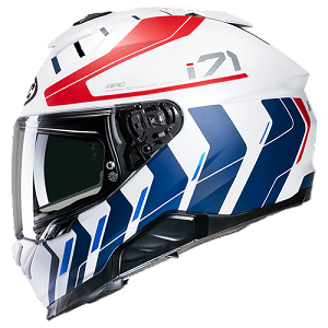 CASCO HJC I71 SIMO MC21SF