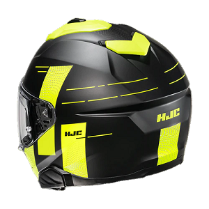 CASCO HJC I71 PEKA MC3HSF