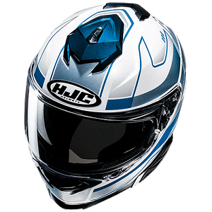 CASCO HJC I71 IORIX MC2