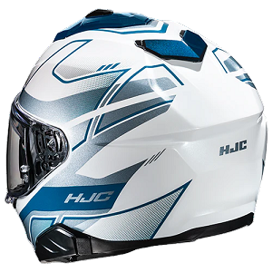 CASCO HJC I71 IORIX MC2