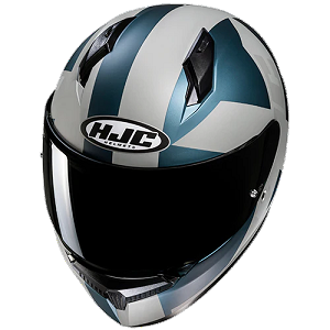 CASCO HJC C10 TEZ MC2SF