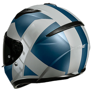 CASCO HJC C10 TEZ MC2SF