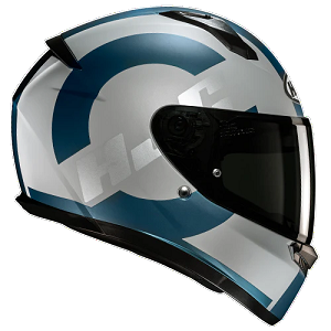 CASCO HJC C10 TEZ MC2SF