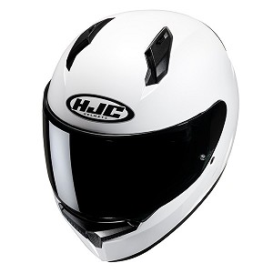 CASCO HJC C10 BLANCO