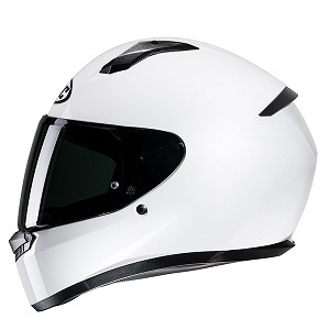 CASCO HJC C10 BLANCO