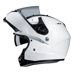 CASCO HJC C91N BLANCO