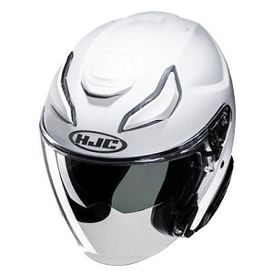 CASCO HJC F31 JET BLANCO