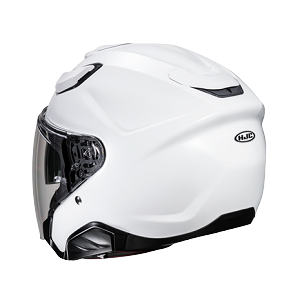 CASCO HJC F31 JET BLANCO