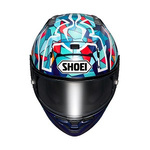 CASCO SHOEI X-SPR PRO MARQUEZ BARCELONA TC10