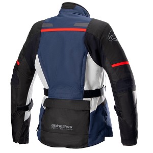 CHAQUETA ALPINESTARS STELLA  ANDES V3 AZUL