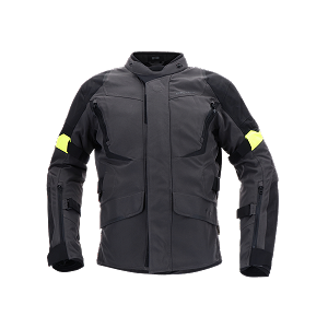 CHAQUETA RICHA CICLONE 2 GORETEX GRIS