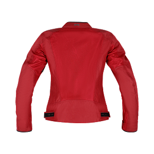 CHAQUETA RICHA AIR SUMMER LADY ROJA