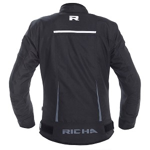 CHAQUETA RICHA LENA 2 WP NEGRA