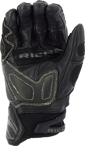 GUANTE RICHA STEALTH NEGRO