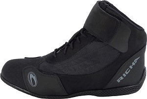 BOTA RICHA KART EVOLUTION NEGRA