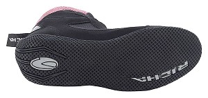 BOTA RICHA KART EVOLUTION ROSA