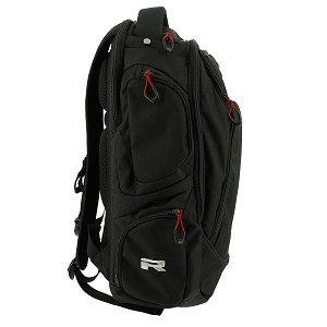 MOCHILA RICHA KRYPTON NEGRA